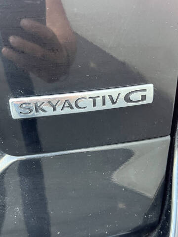 2024 Mazda CX-5 2.5 S Select