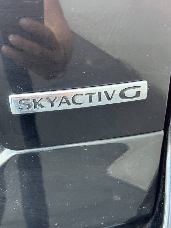 2024 Mazda CX-5 2.5 S Select