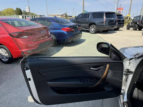 2011 BMW 1 Series 135i