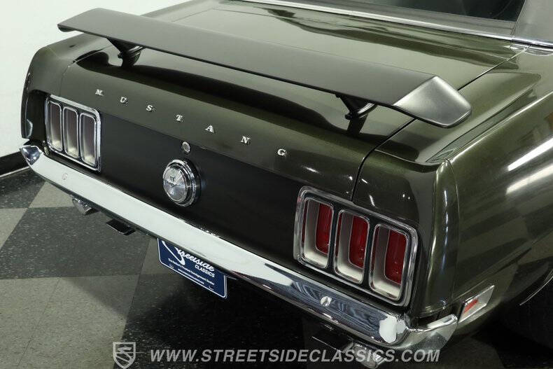 1970 Ford Mustang