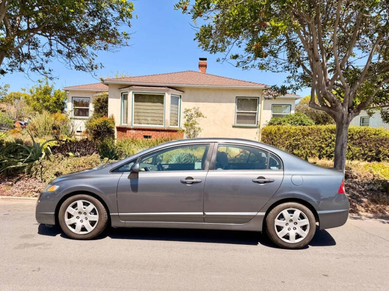 2009 Honda Civic LX