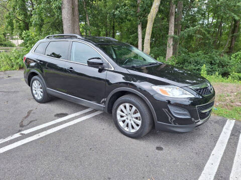 2010 Mazda CX-9 for sale at TURN KEY AUTO SALES in Lakewood NJ