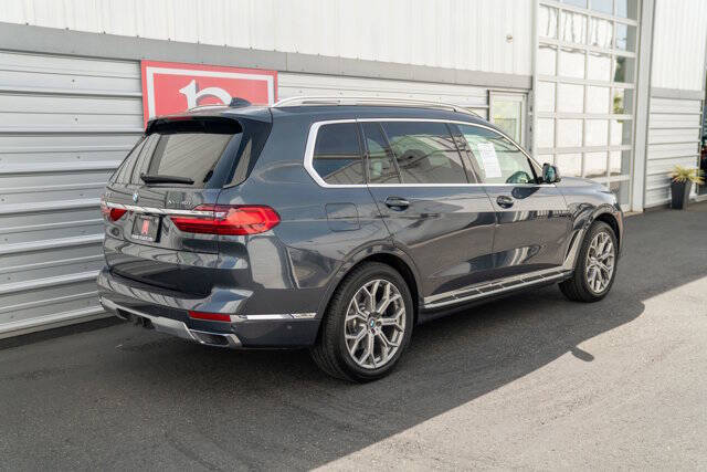 2019 BMW X7 xDrive40i