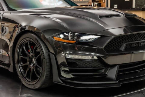 2022 Ford Mustang
