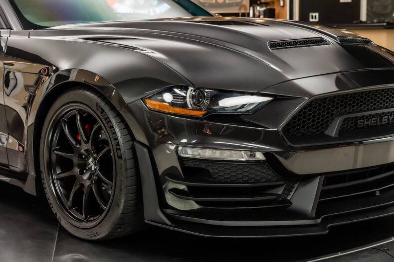 2022 Ford Mustang
