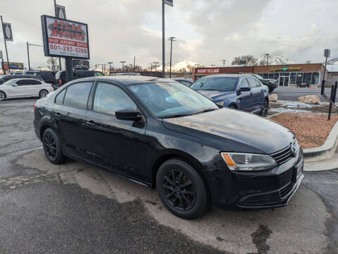 2014 Volkswagen Jetta for sale at ATLAS MOTORS INC in Salt Lake City UT