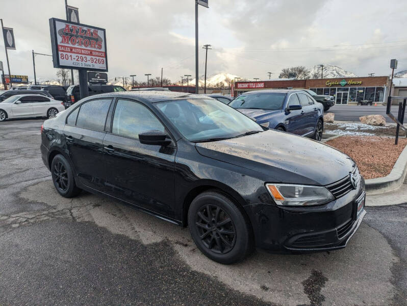 2014 Volkswagen Jetta for sale at ATLAS MOTORS INC in Salt Lake City UT