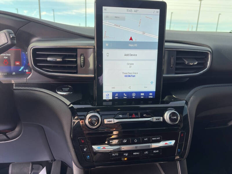 2023 Ford Explorer ST