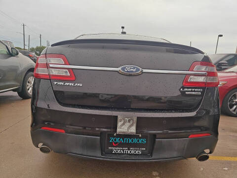 2013 Ford Taurus Limited