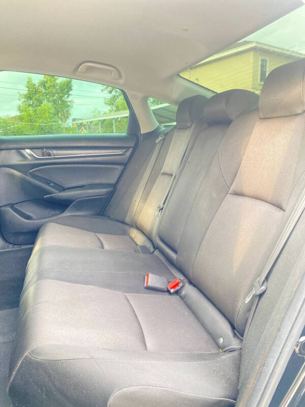 2020 Honda Accord LX