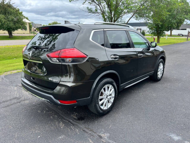 2017 Nissan Rogue for sale at Driven Auto in Corcoran, MN