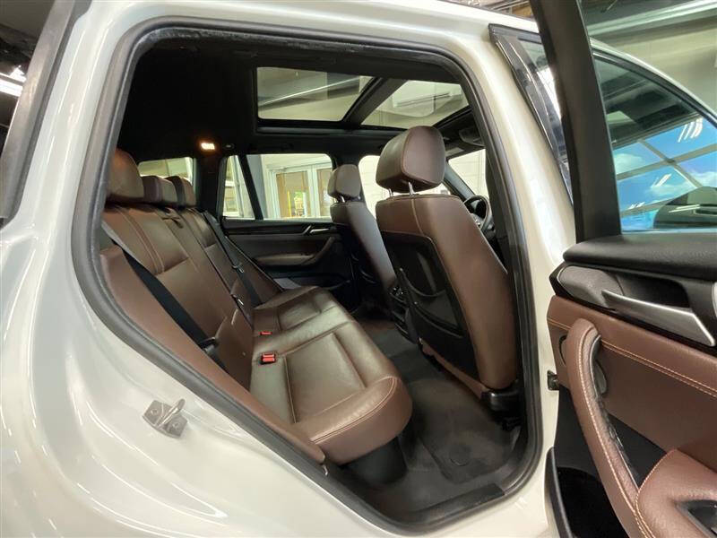 2017 BMW X3 sDrive28i