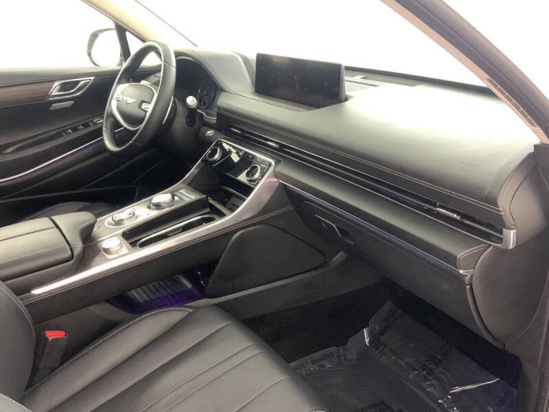 2024 Genesis GV80 2.5T