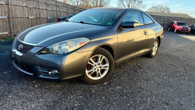 2007 Toyota Camry Solara SE