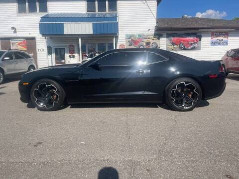 2014 Chevrolet Camaro for sale at Twin City Motors in Grand Forks ND