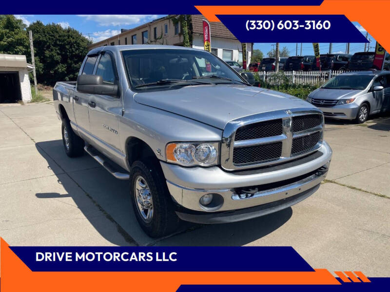 2005 Dodge Ram 2500 SLT