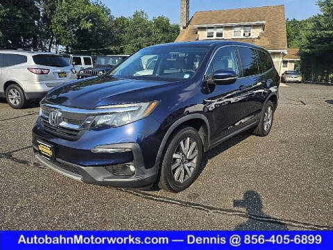 2019 Honda Pilot EX