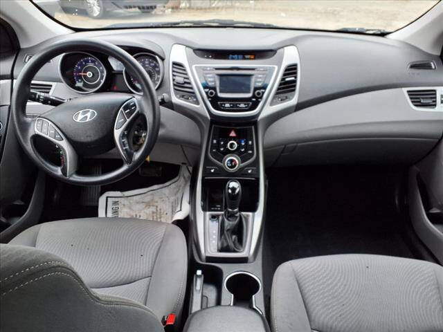 2014 Hyundai ELANTRA for sale at Tri State Auto Sales in Cincinnati, OH