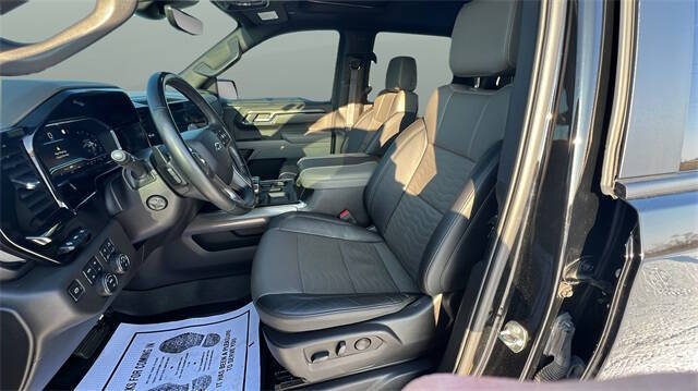 2023 Chevrolet Silverado 1500 ZR2