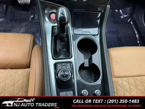 2016 Nissan Maxima 3.5 SL