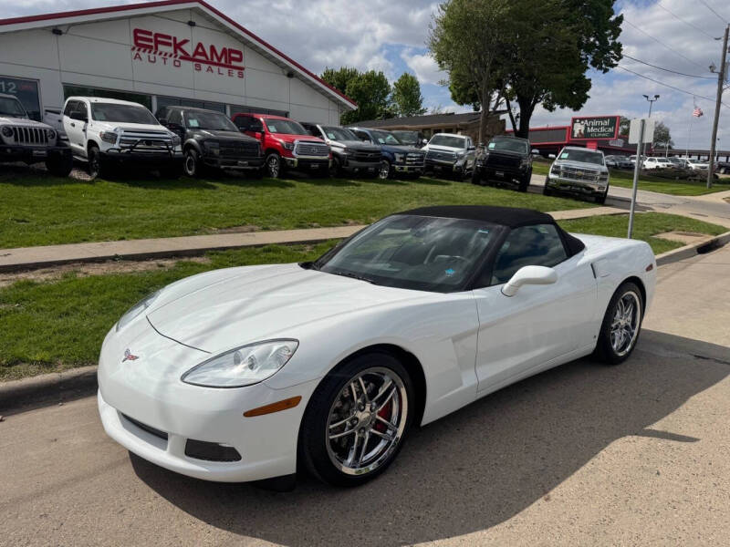 2008 Chevrolet Corvette