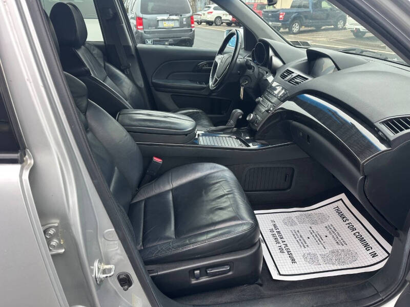 2008 Acura MDX SH-AWD w/Tech