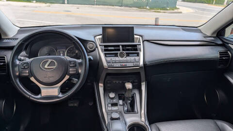2015 Lexus NX 200t