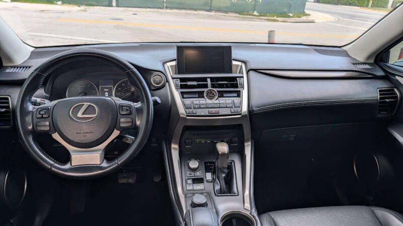 2015 Lexus NX 200t