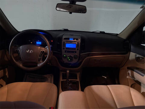 2012 Hyundai Santa Fe GLS