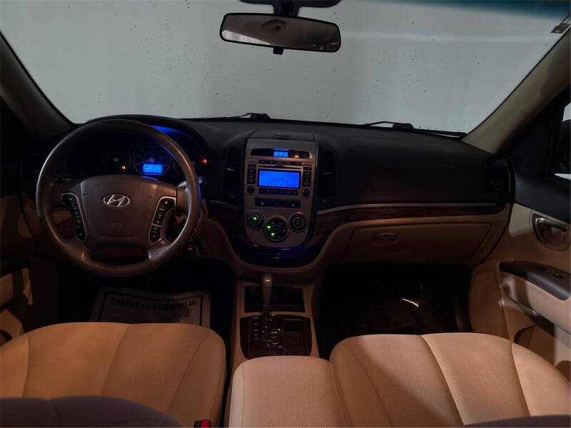 2012 Hyundai Santa Fe GLS