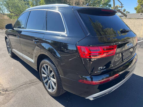 2018 Audi Q7 2.0T quattro Premium Plus