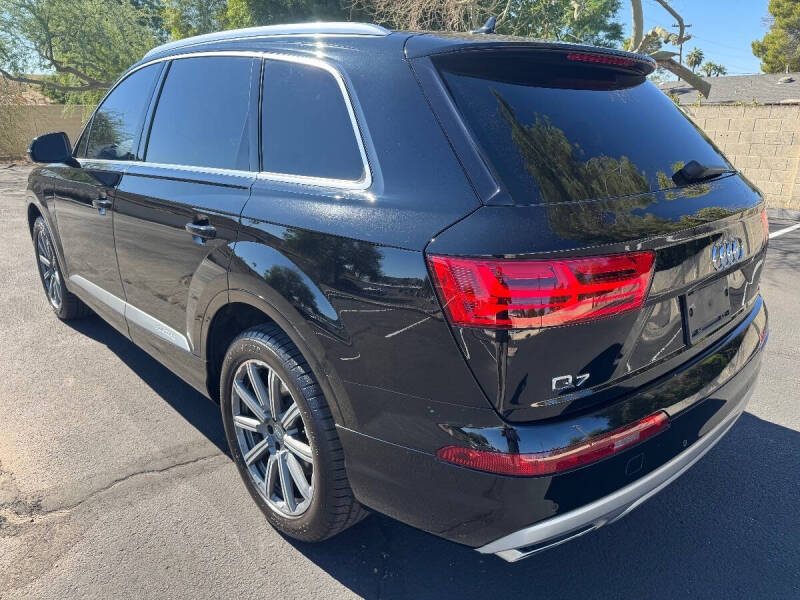 2018 Audi Q7 2.0T quattro Premium Plus