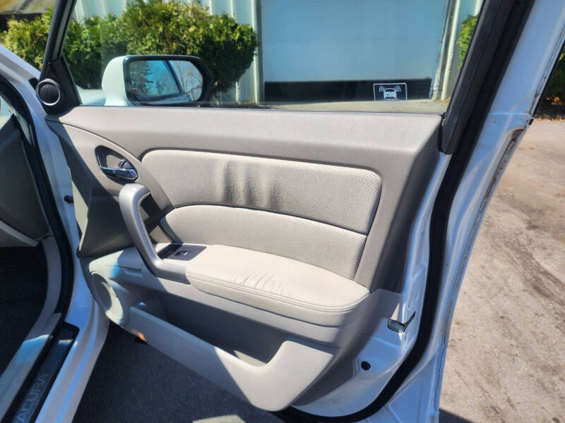 2012 Acura RDX w/Tech