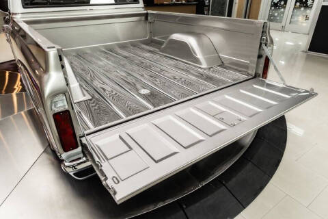 1969 Chevrolet C10