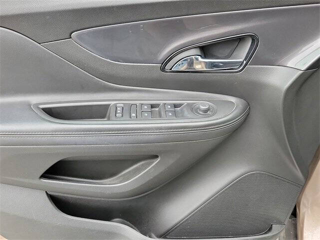 2019 Buick Encore Sport Touring