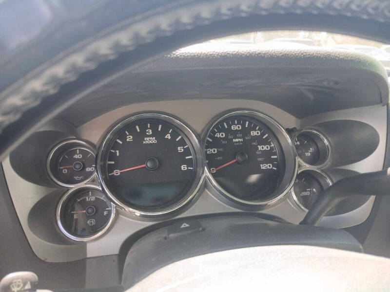 2007 Chevrolet Silverado 1500