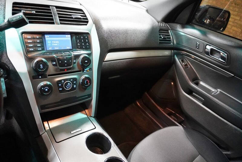 2014 Ford Explorer Police Interceptor Utility