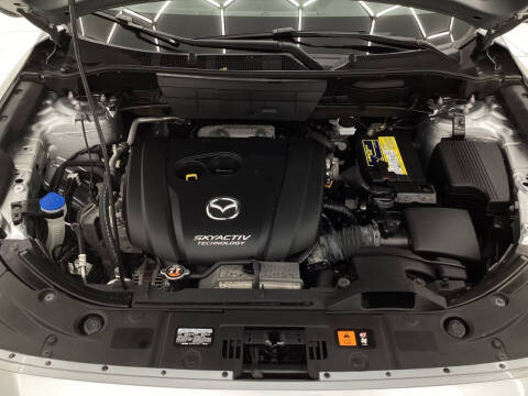 2018 Mazda CX-5 Sport