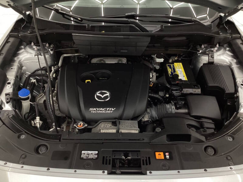 2018 Mazda CX-5 Sport