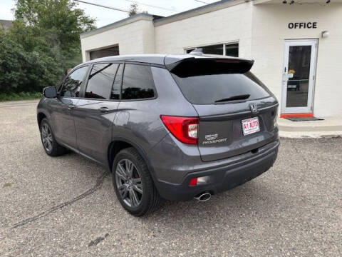2020 Honda Passport EX-L