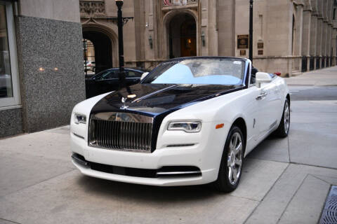 2020 Rolls-Royce Dawn