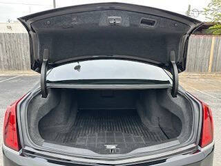 2018 Cadillac CT6 3.6L Luxury