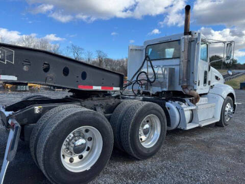 2013 Peterbilt 386
