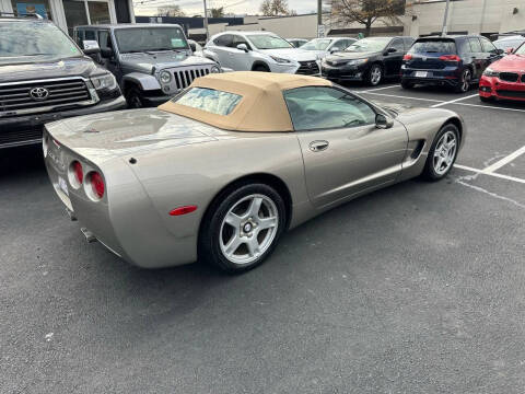 1998 Chevrolet Corvette