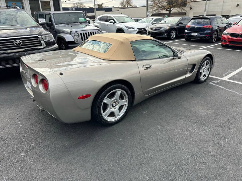 1998 Chevrolet Corvette