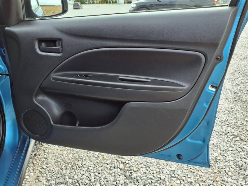 2023 Mitsubishi Mirage G4 LE