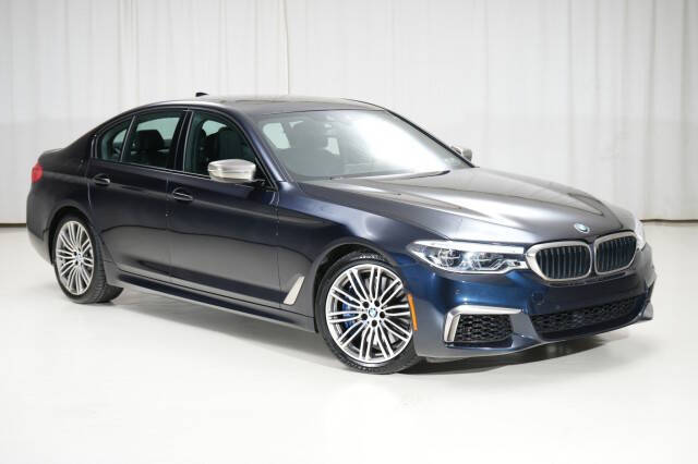 2019 BMW 5 Series M550i xDrive