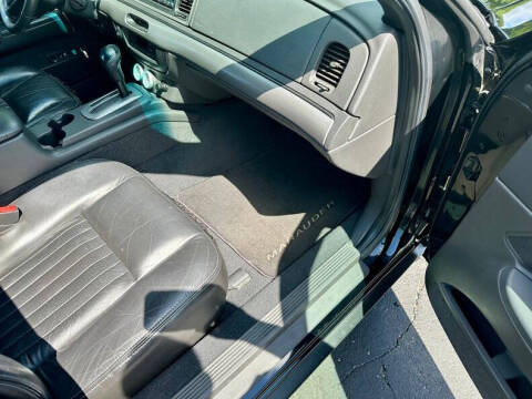 2003 Mercury Marauder