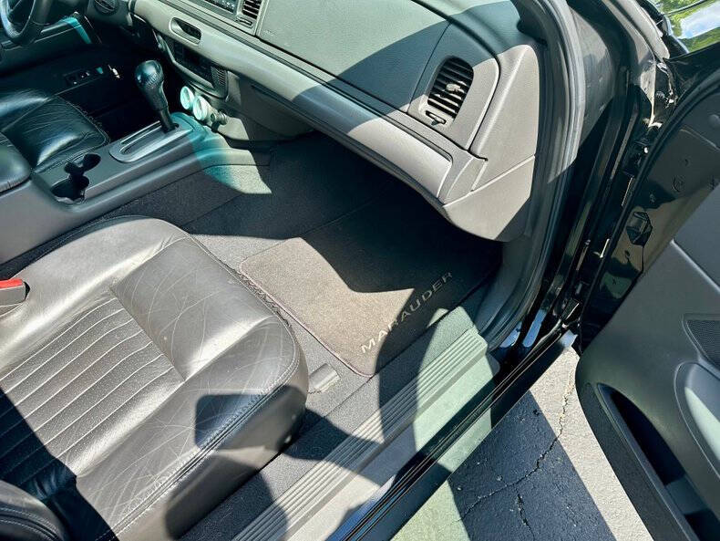 2003 Mercury Marauder