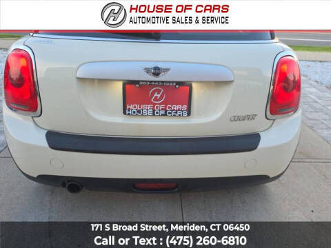 2015 MINI Hardtop 2 Door Cooper